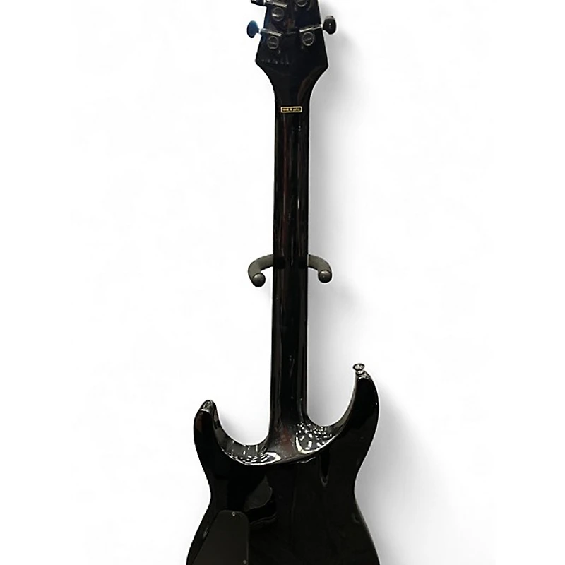 Used Jackson SLSMG Black Solid Body Electric Guitar