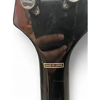 Used Jackson SLSMG Black Solid Body Electric Guitar