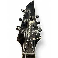 Used Jackson SLSMG Black Solid Body Electric Guitar