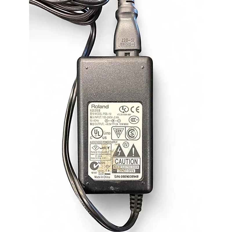 Used BOSS TU-1000 Tuner Pedal