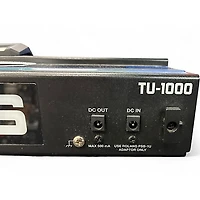 Used BOSS TU-1000 Tuner Pedal