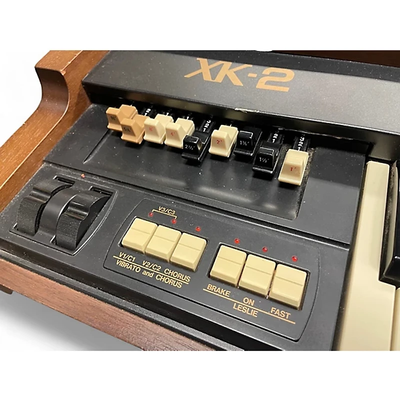 Used Hammond XK2 Organ