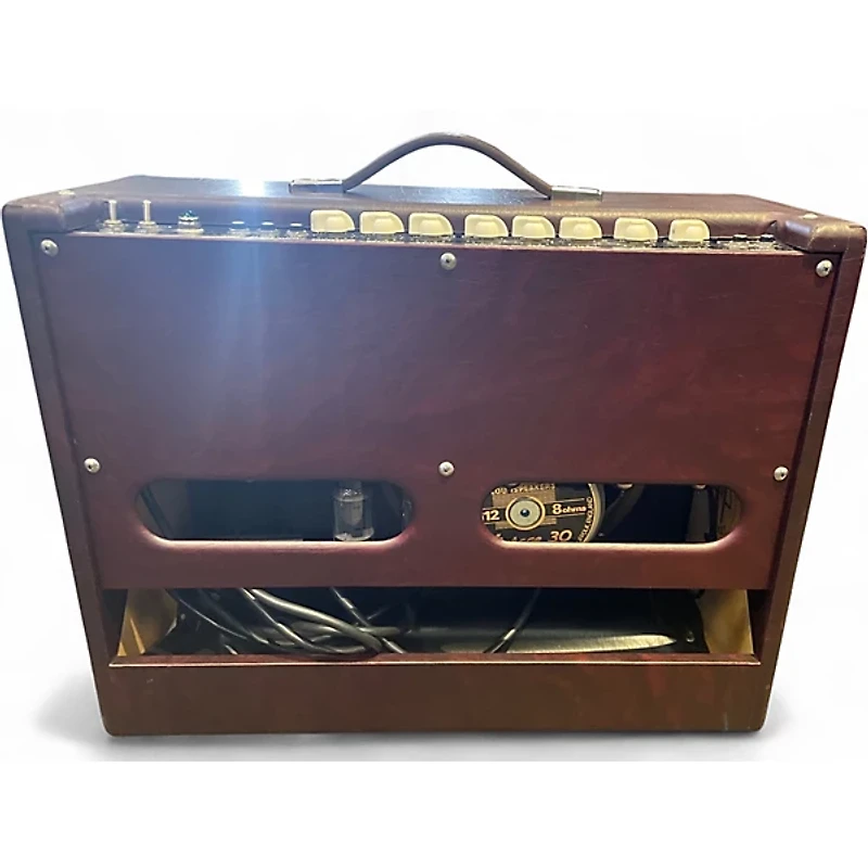 Used Fender FSR Hot Rod Deluxe IV Limited "Buggy Whip" Tube Guitar Combo Amp