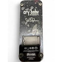 Used Dunlop JP95 John Petrucci Cry Baby Wah Effect Pedal