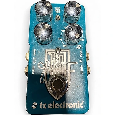 Used TC Electronic Dreamscape John Petrucci Signature Effect Pedal
