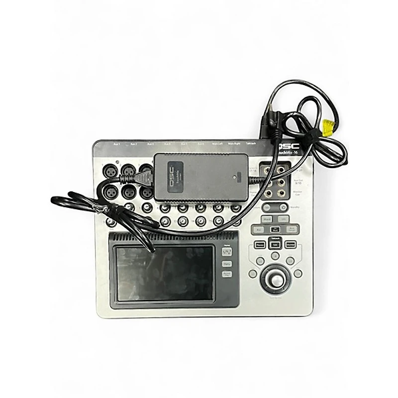 Used QSC Touchmix 16 Digital Mixer