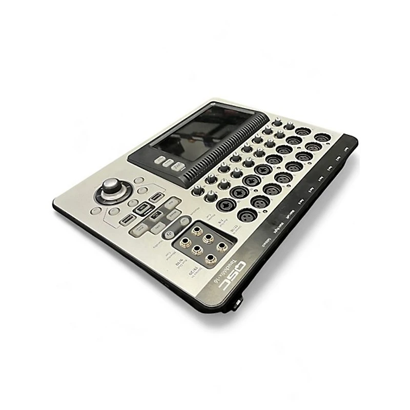 Used QSC Touchmix 16 Digital Mixer
