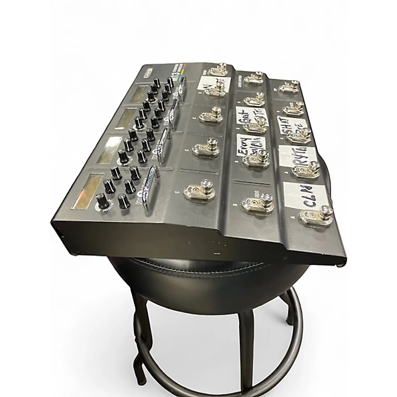 Used Line 6 M13 Stompbox Modeler Effect Processor