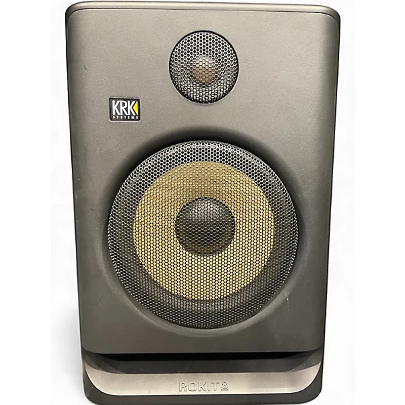 Used KRK RP7 ROKIT G5 PAIR Powered Monitor