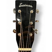 Used Eastman E10 OM Natural Acoustic Guitar
