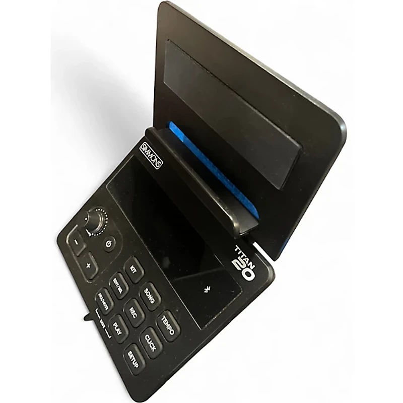 Used Simmons TITAN Electric Drum Set