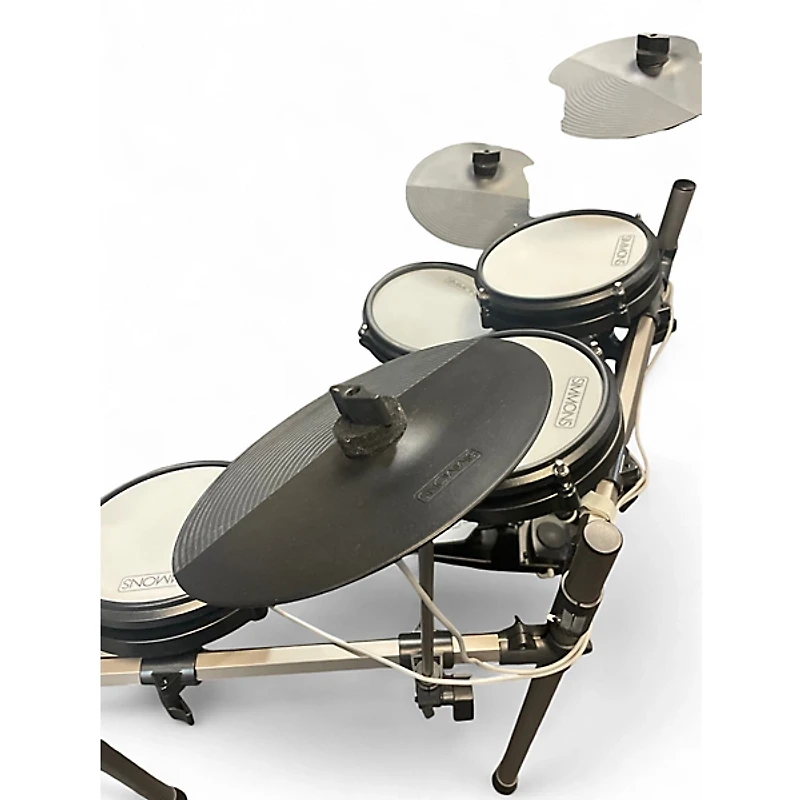 Used Simmons TITAN Electric Drum Set