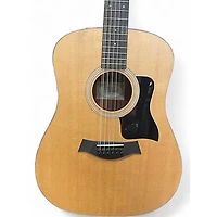 Used Taylor 150E Natural 12 String Acoustic Electric Guitar
