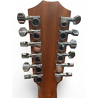 Used Taylor 150E Natural 12 String Acoustic Electric Guitar