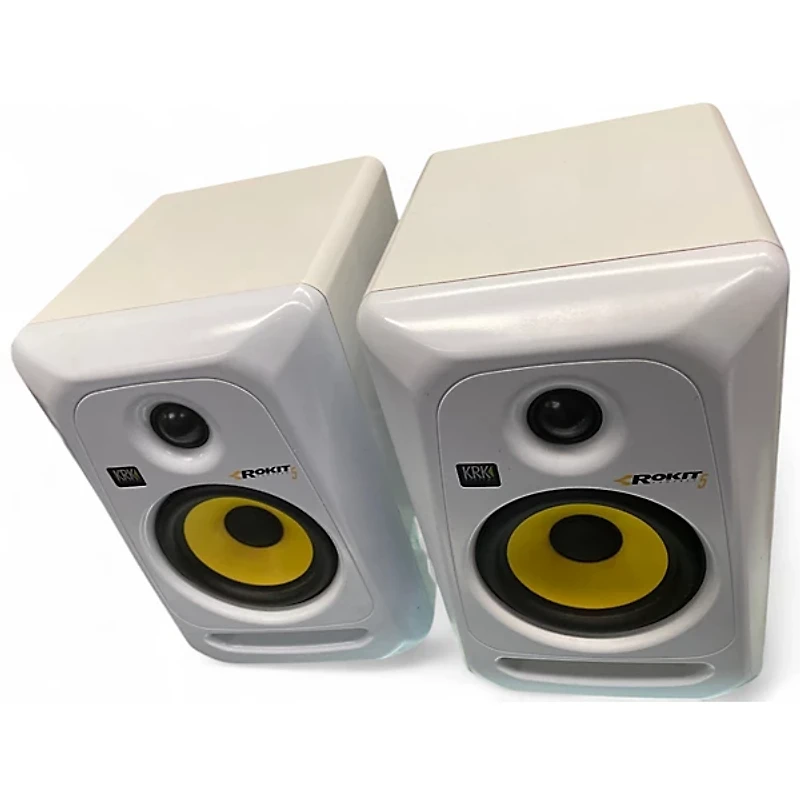 Used KRK ROKIT 5 Powered Monitor