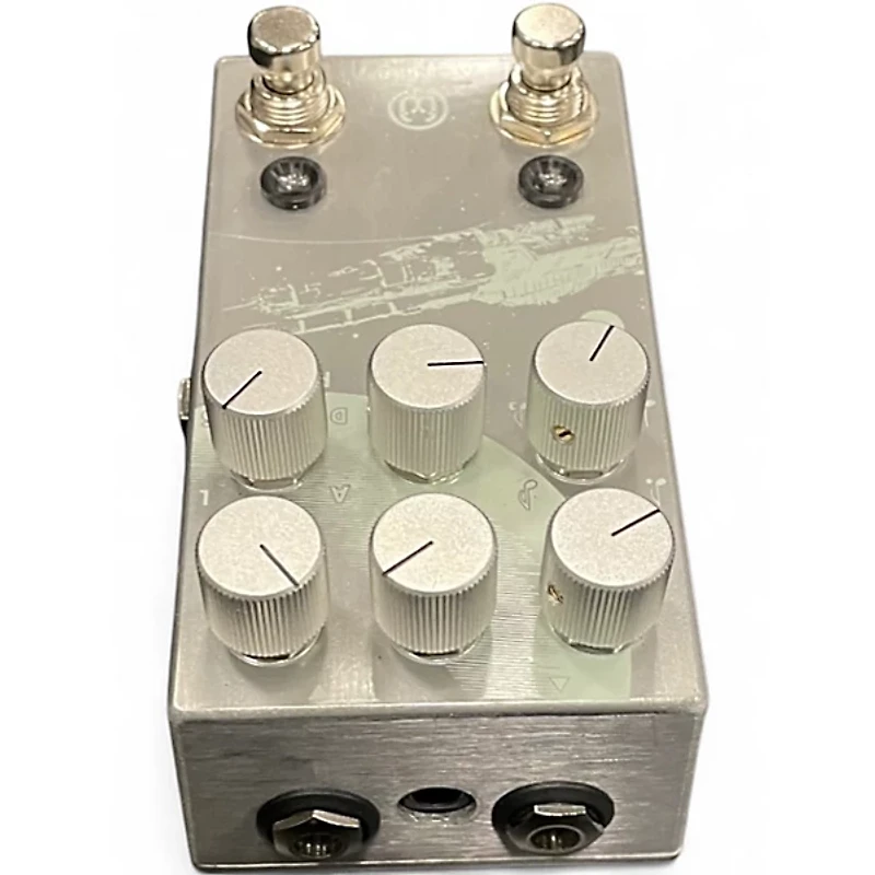 Used Walrus Audio ARP87 Multi Function Delay Effect Pedal