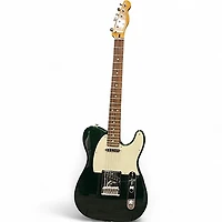 Used Fender Player  Telecaster BRITISH RACING GREEN Solid Body Electric Guitar