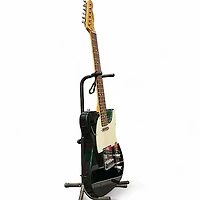 Used Fender Player  Telecaster BRITISH RACING GREEN Solid Body Electric Guitar
