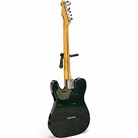 Used Fender Player  Telecaster BRITISH RACING GREEN Solid Body Electric Guitar