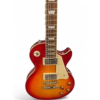 Used Epiphone Les Paul Standard Cherry Sunburst Solid Body Electric Guitar