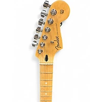 Used Fender Player Stratocaster Surf Green Solid Body Electric Guitar