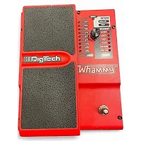 Used DigiTech Whammy 4 Pitch Shifting Effect Pedal
