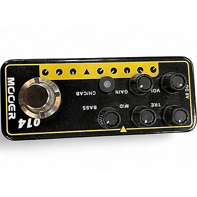 Used Mooer TAXIDEA TAXUS Effect Pedal