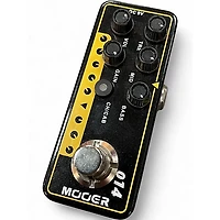 Used Mooer TAXIDEA TAXUS Effect Pedal