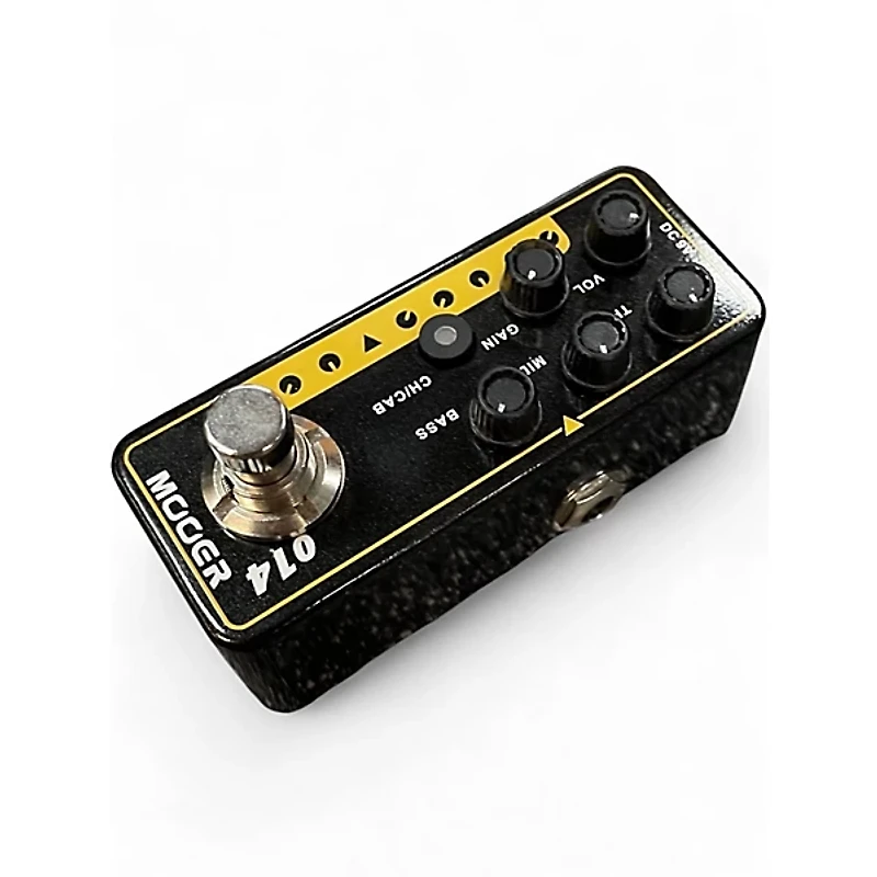 Used Mooer TAXIDEA TAXUS Effect Pedal