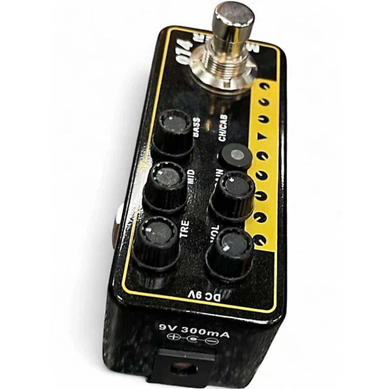 Used Mooer TAXIDEA TAXUS Effect Pedal
