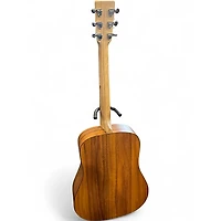 Used Martin DXK2 Natural Acoustic Guitar