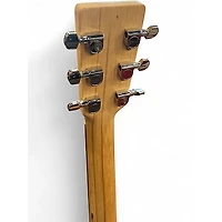 Used Martin DXK2 Natural Acoustic Guitar