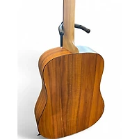 Used Martin DXK2 Natural Acoustic Guitar