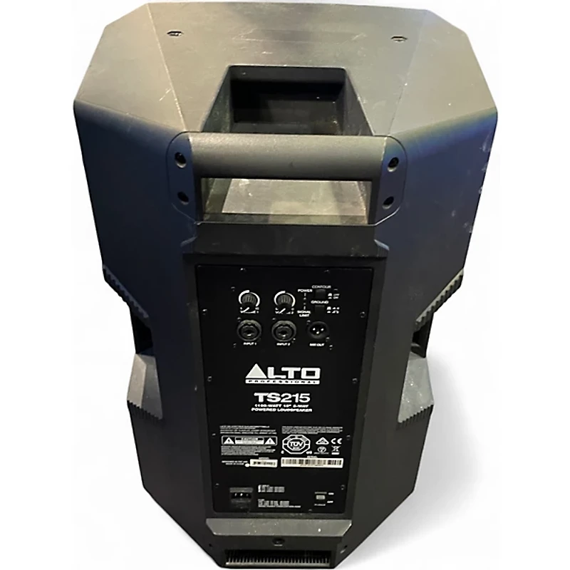 Used Alto TS215 Powered Speaker