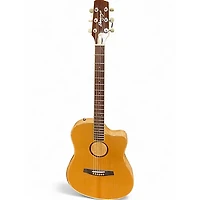 Used LR Baggs AEG-1 Natural Acoustic Electric Guitar