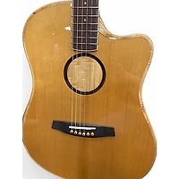 Used LR Baggs AEG-1 Natural Acoustic Electric Guitar