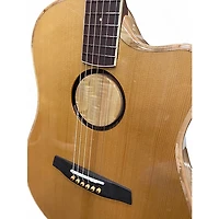 Used LR Baggs AEG-1 Natural Acoustic Electric Guitar