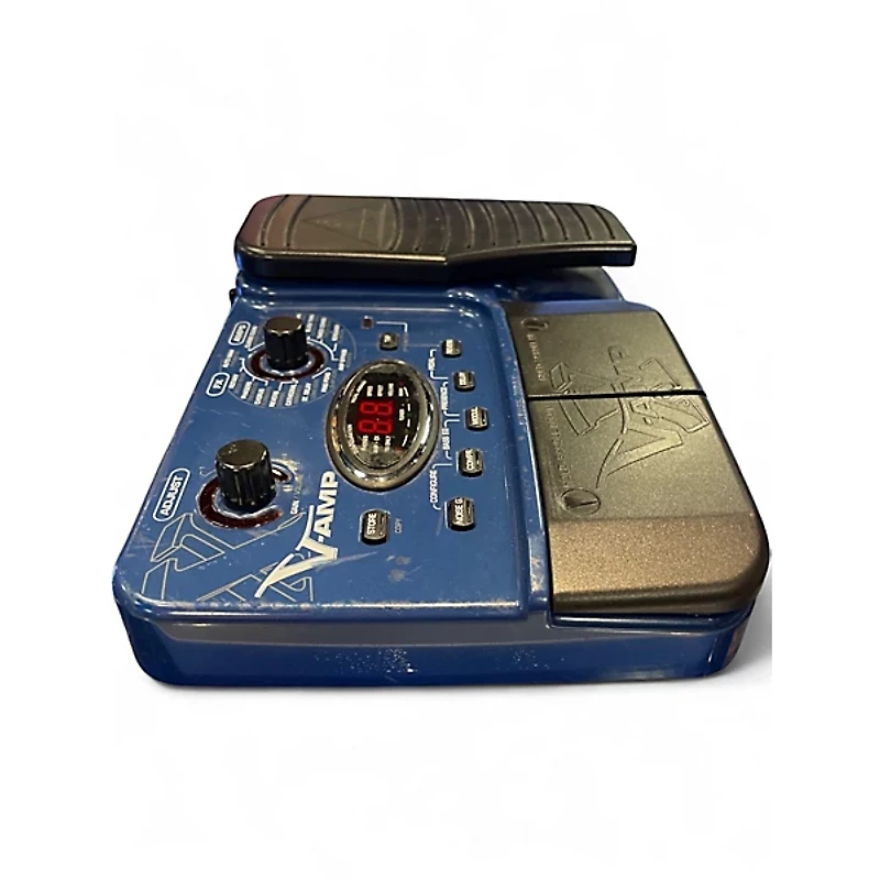 Used Behringer X V-Amp Guitar Effect Processor