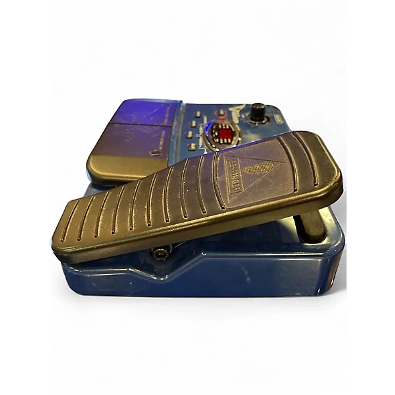 Used Behringer X V-Amp Guitar Effect Processor