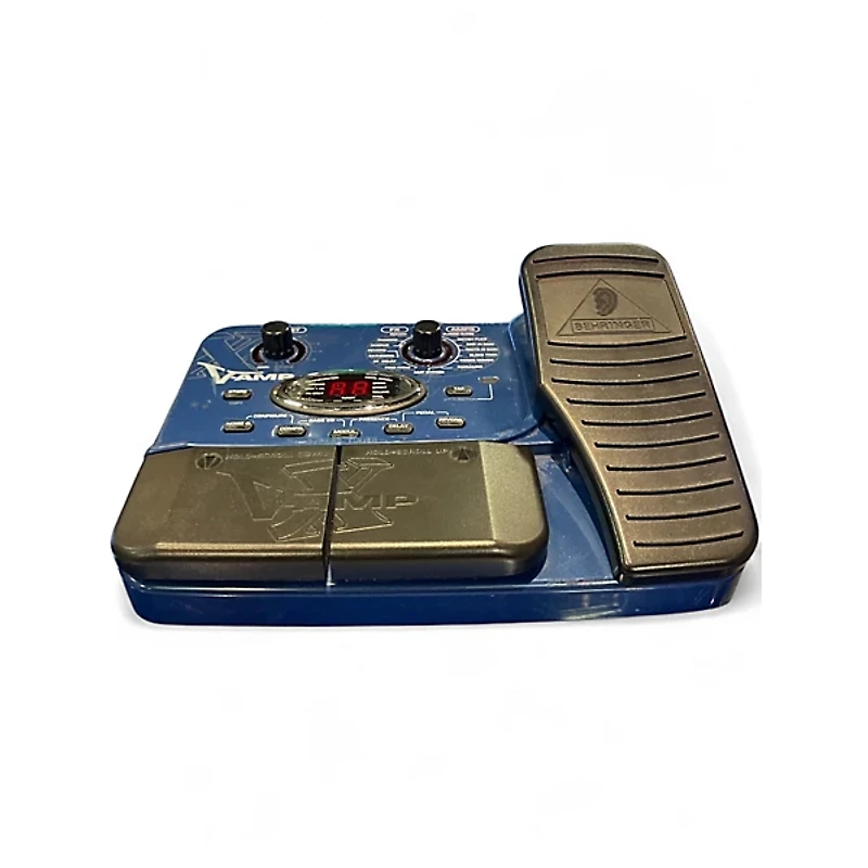 Used Behringer X V-Amp Guitar Effect Processor