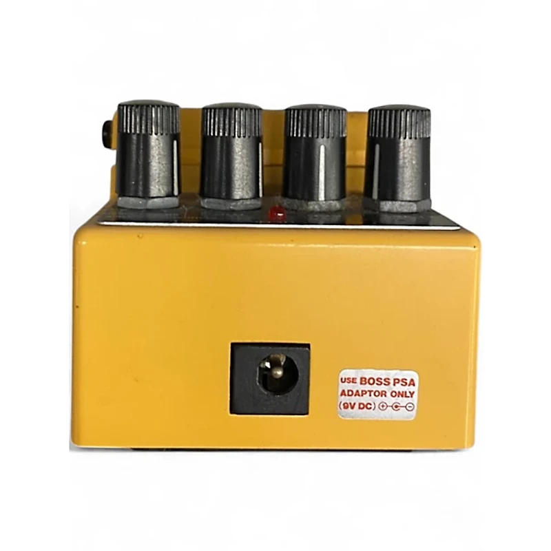 Used BOSS AC2 Acoustic Simulator Effect Pedal