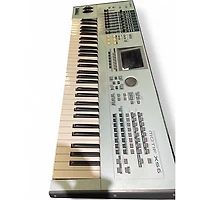Used Yamaha Motif XS6 61 Key Keyboard Workstation