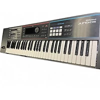 Used Yamaha Motif XS6 61 Key Keyboard Workstation