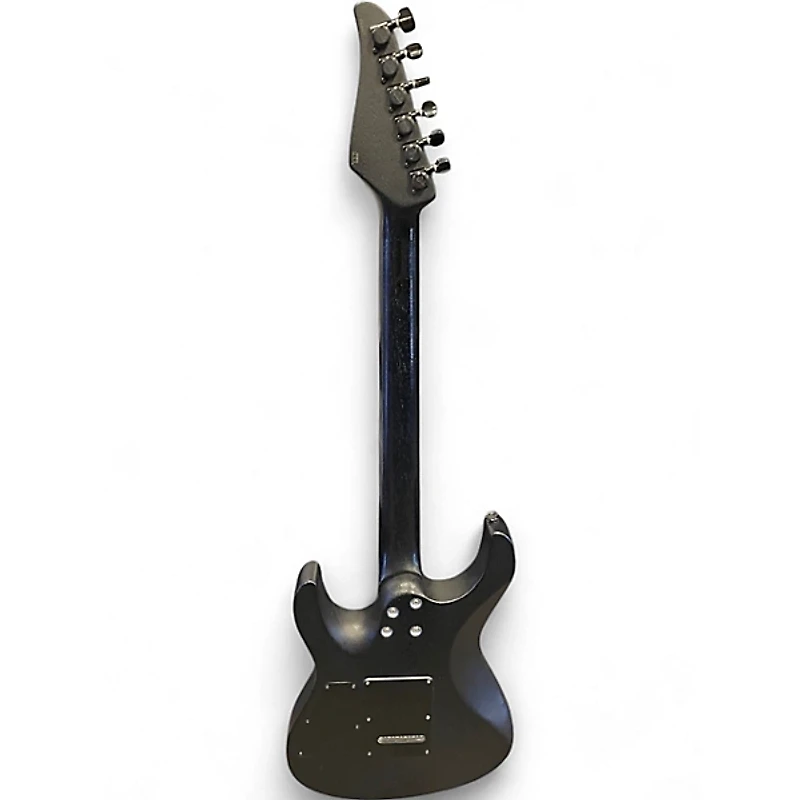 Used Suhr Modern Black Solid Body Electric Guitar