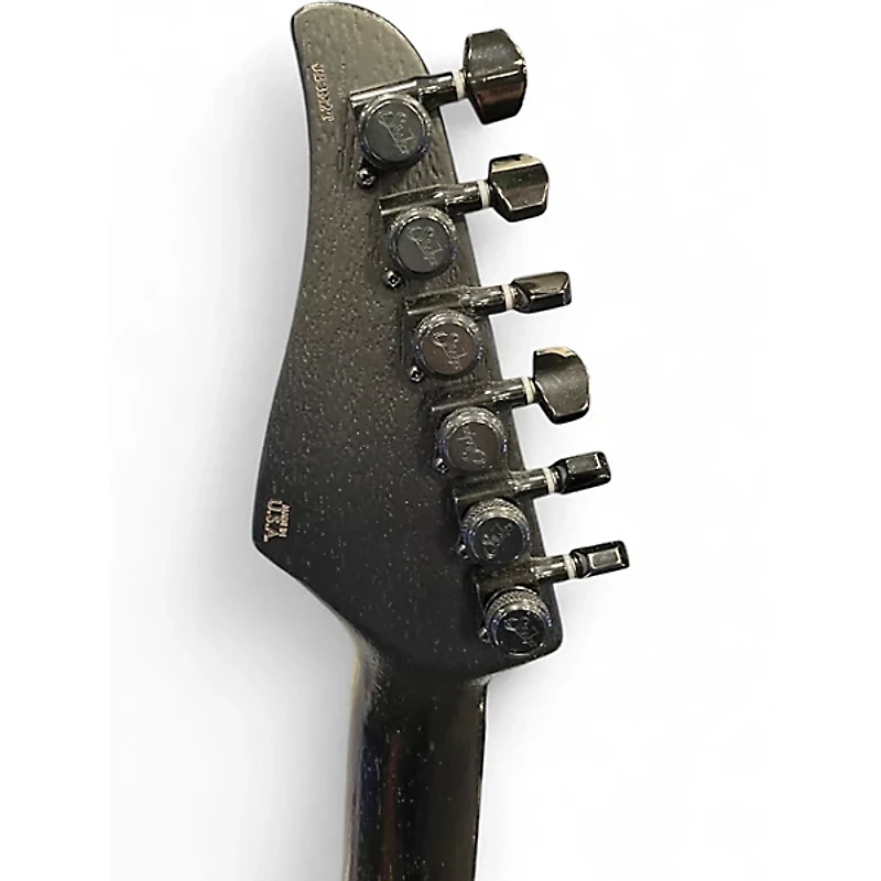 Used Suhr Modern Black Solid Body Electric Guitar