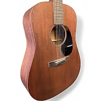 Used Martin D15M Mahogany Acoustic Guitar