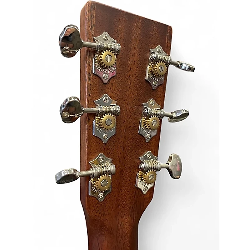 Used Martin D15M Mahogany Acoustic Guitar