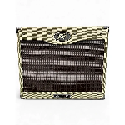 Used Peavey Classic 30 112 30W 1x12 Tube Tube Guitar Combo Amp