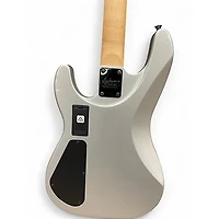 Used Jackson X Series David Ellefson Concert Bass QUICKSILVER Electric Bass Guitar