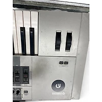 Used Yamaha Motif 6 61 Key Keyboard Workstation